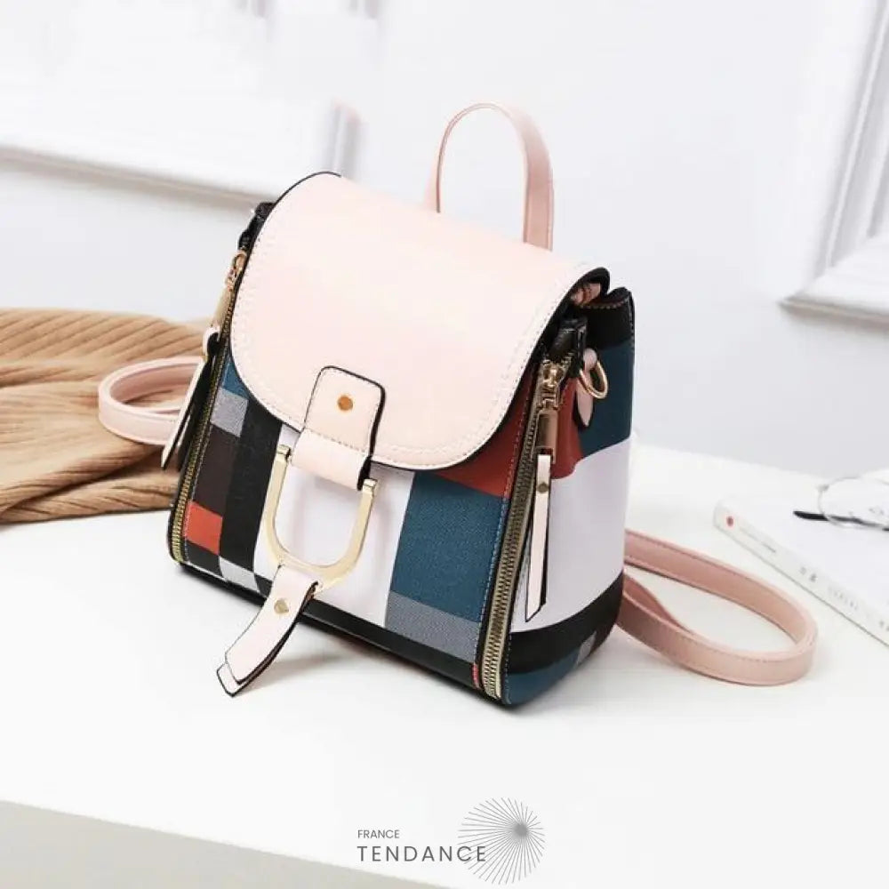 Sac Vintage Coloré | France-Tendance