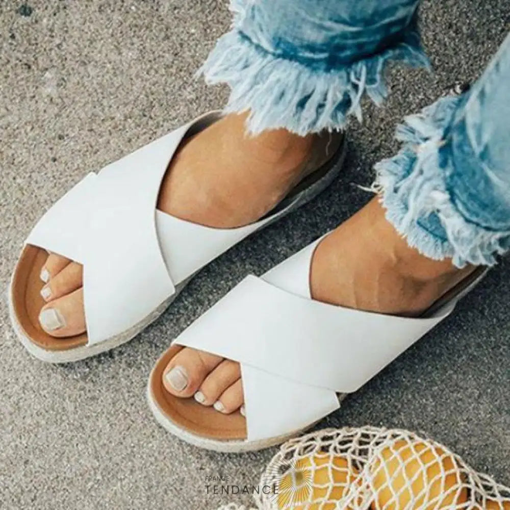 Sandales Décontractées Pour Femmes | France-Tendance