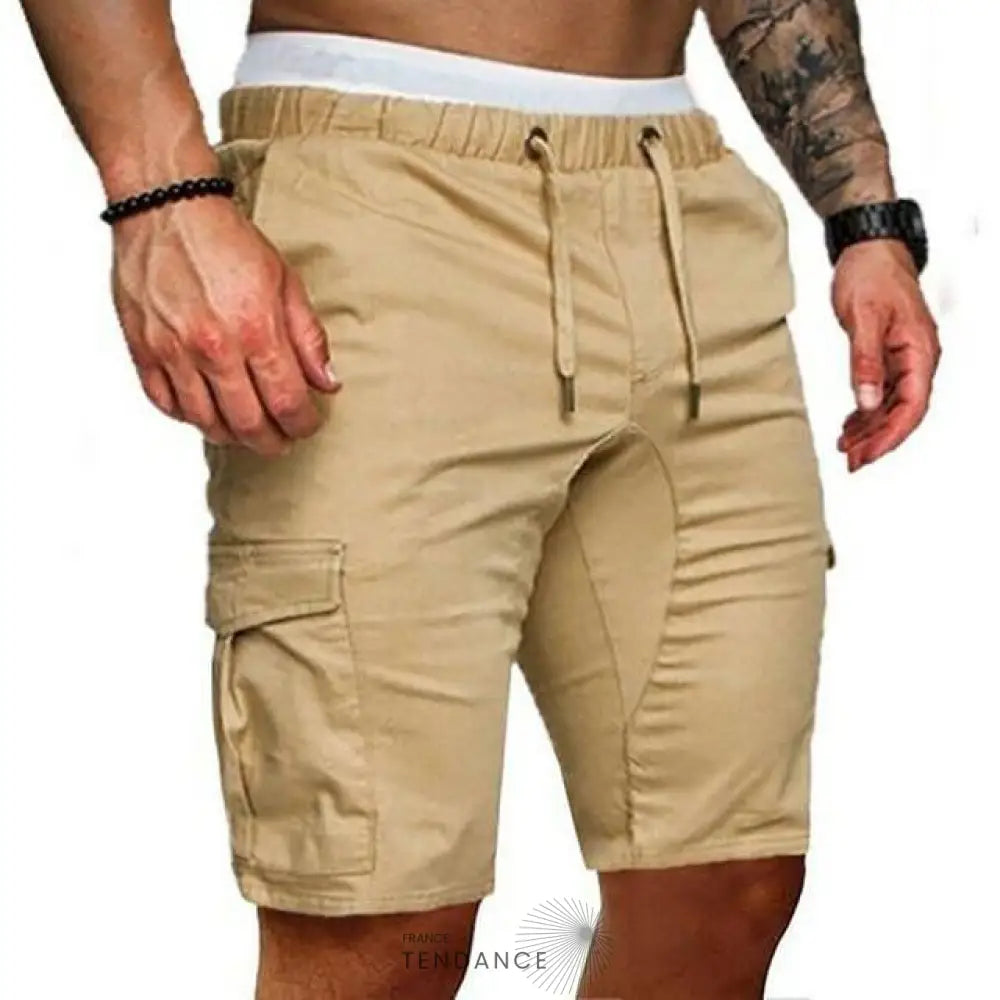 Short Cargo Urbain Renegade | France-Tendance