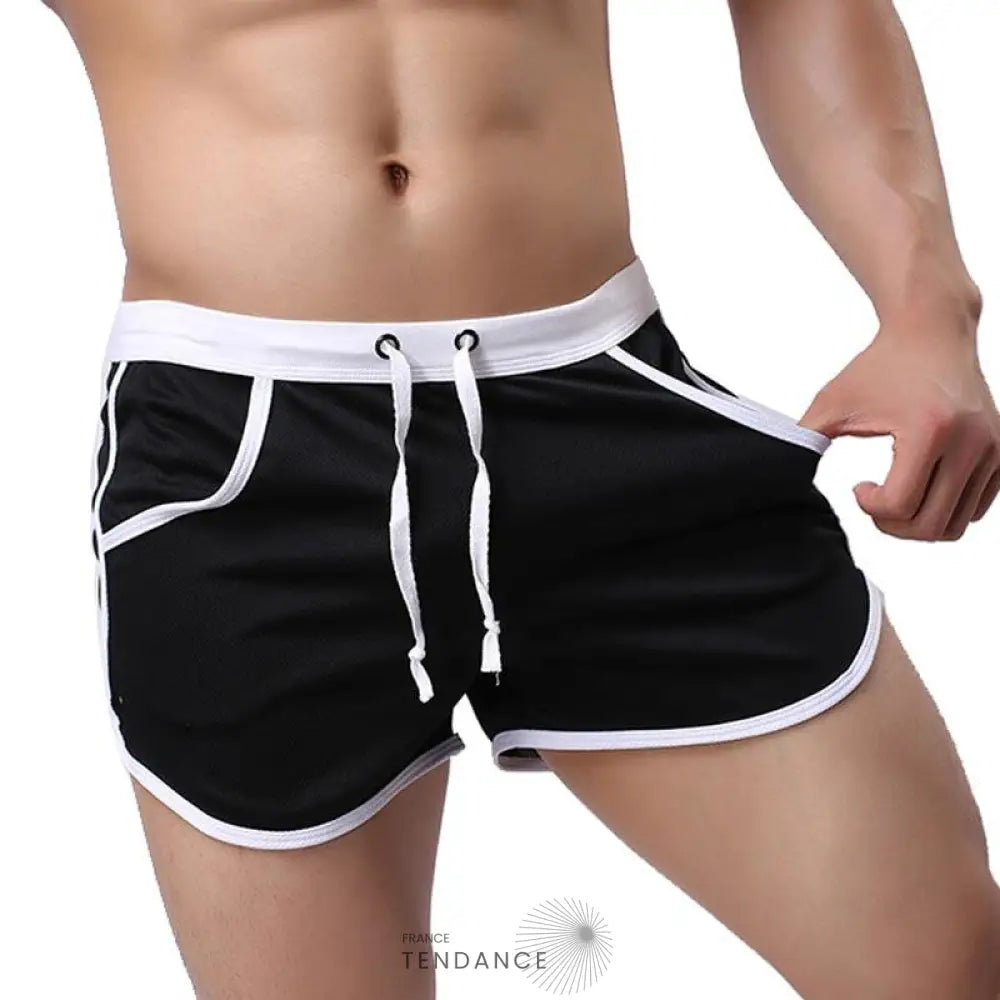 Short De Plage Décontracté Doux Et Confortable |