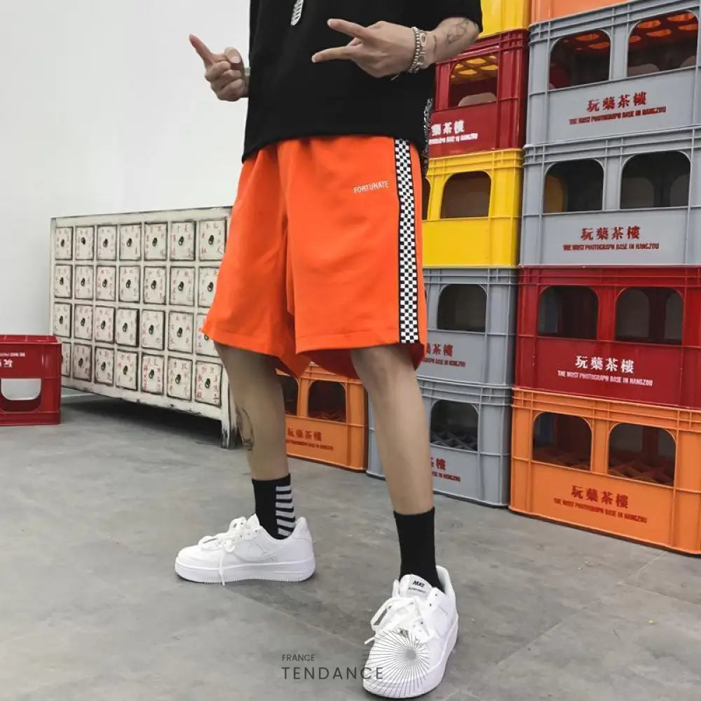 Short Fortunate | France-Tendance