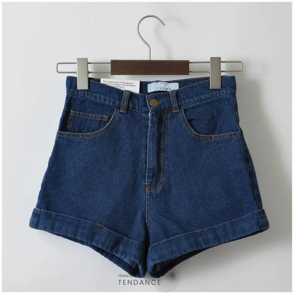 Short En Jean Sexy | France-Tendance
