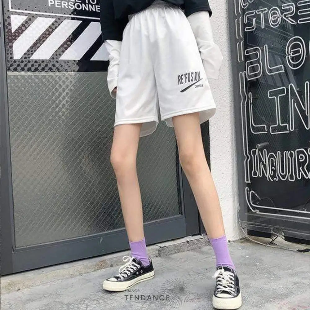 Short Refusion | France-Tendance