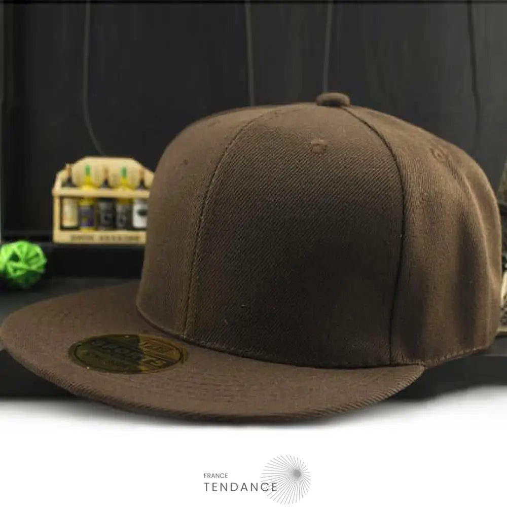 Snapback Hip-hop Style Baseball | France-Tendance