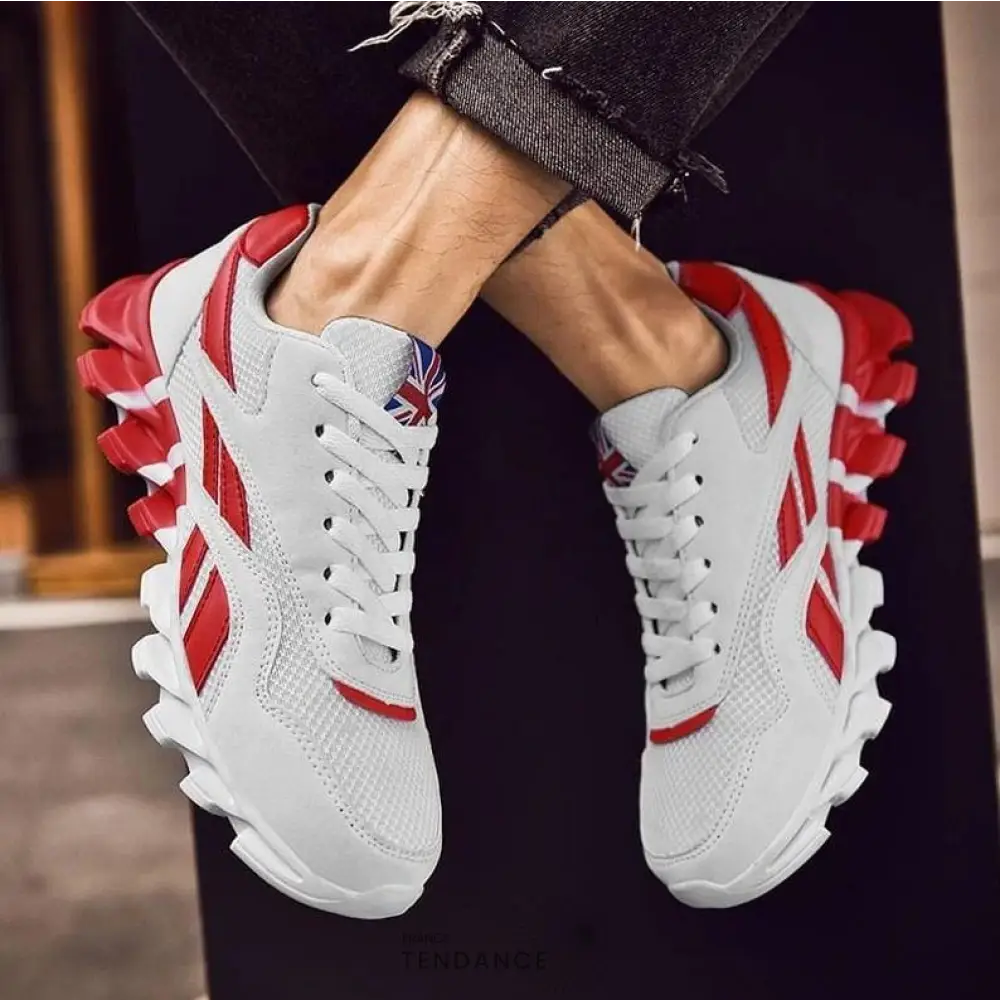 Sneakers Britain | France-Tendance