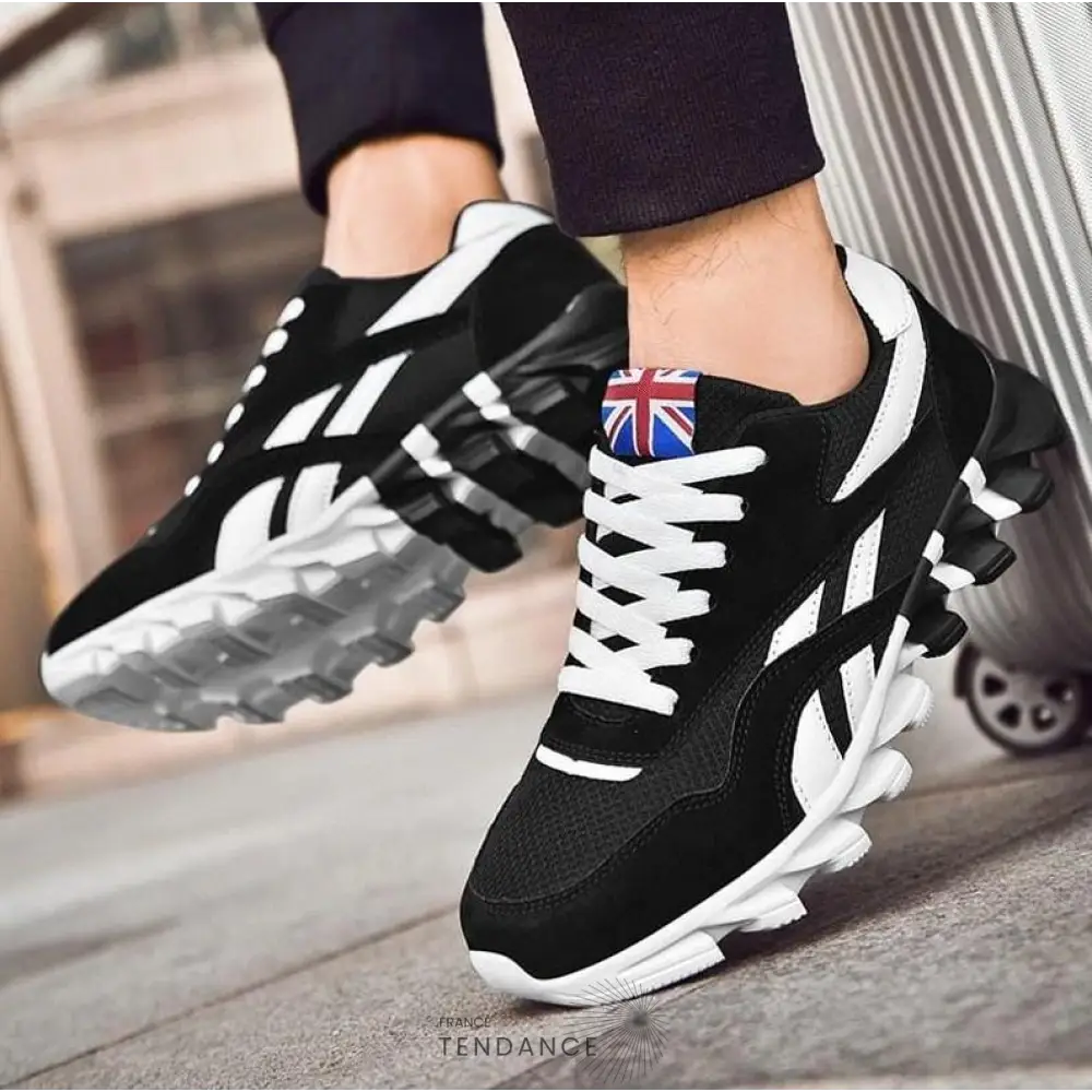 Sneakers Britain | France-Tendance