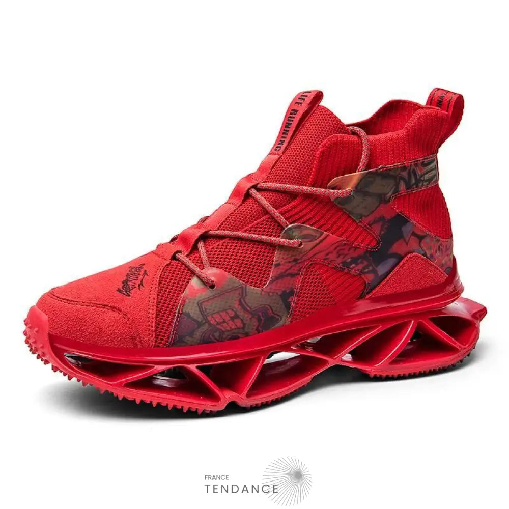 Sneakers Fury | France-Tendance