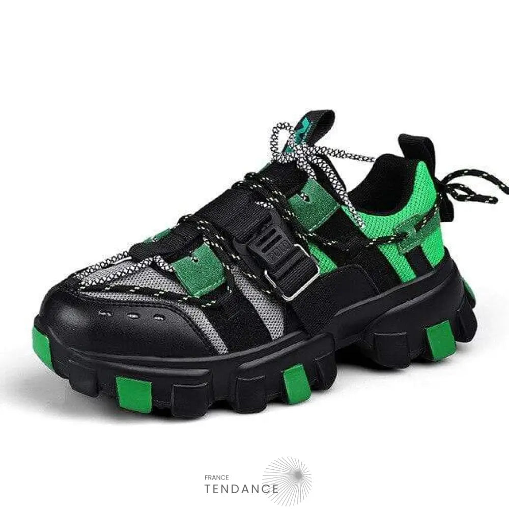 Sneakers Rvx Tiket | France-Tendance