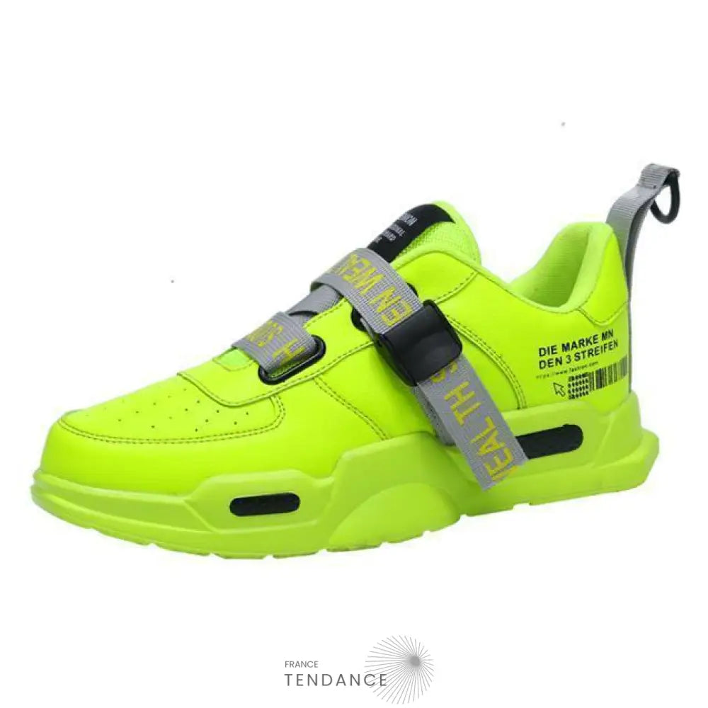 Sneakers Urban Fluo™ | France-Tendance