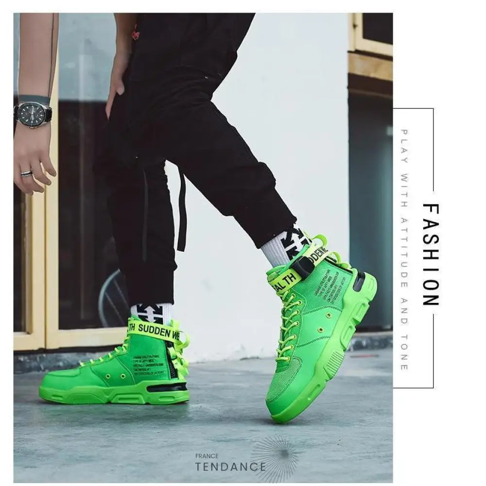 Sneakers Urban Power™ | France-Tendance