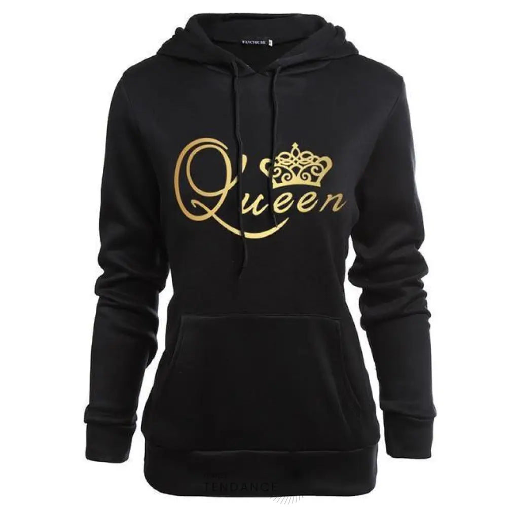 Sweats Gold King & Queen | France-Tendance
