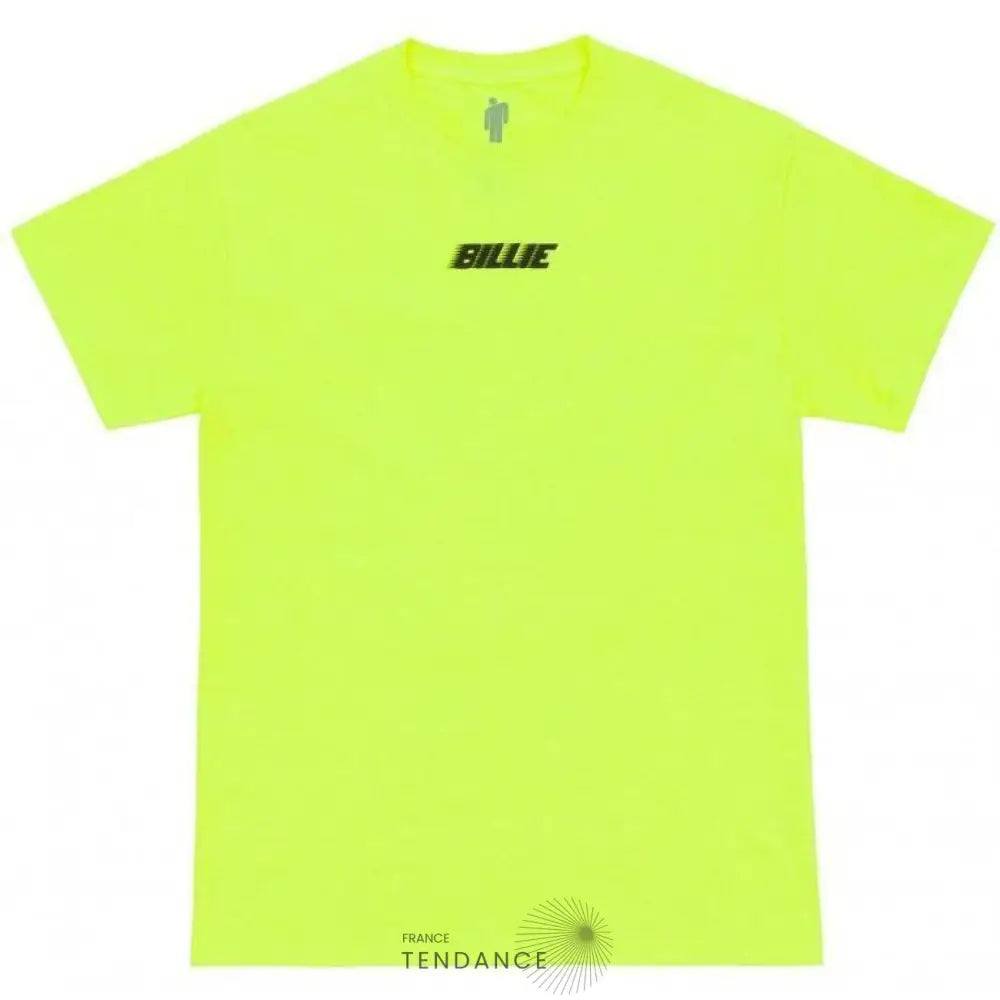 T-shirt Billie Eilish™ | France-Tendance