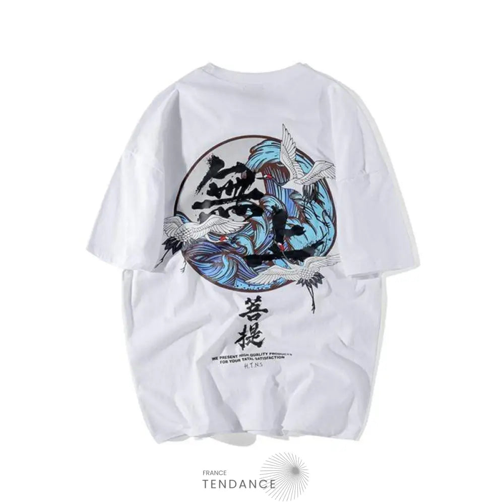 T-shirt Bluewave | France-Tendance