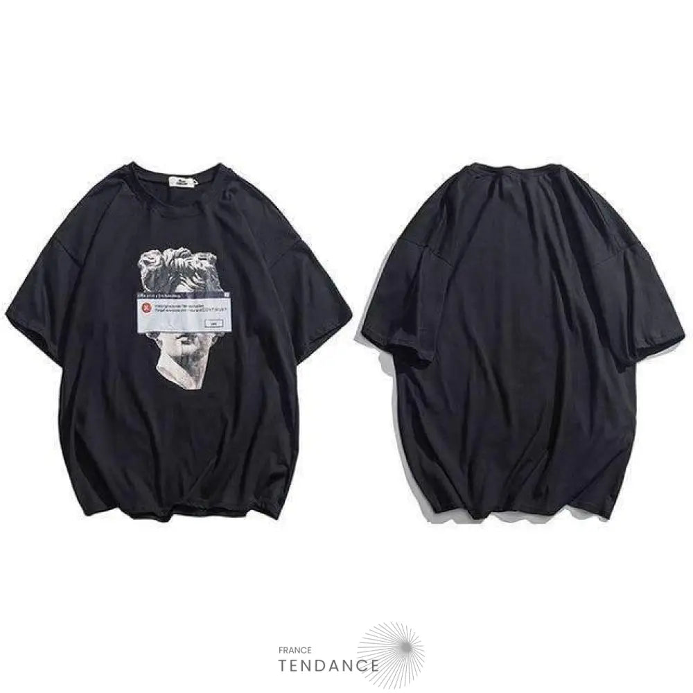 T-shirt Error | France-Tendance