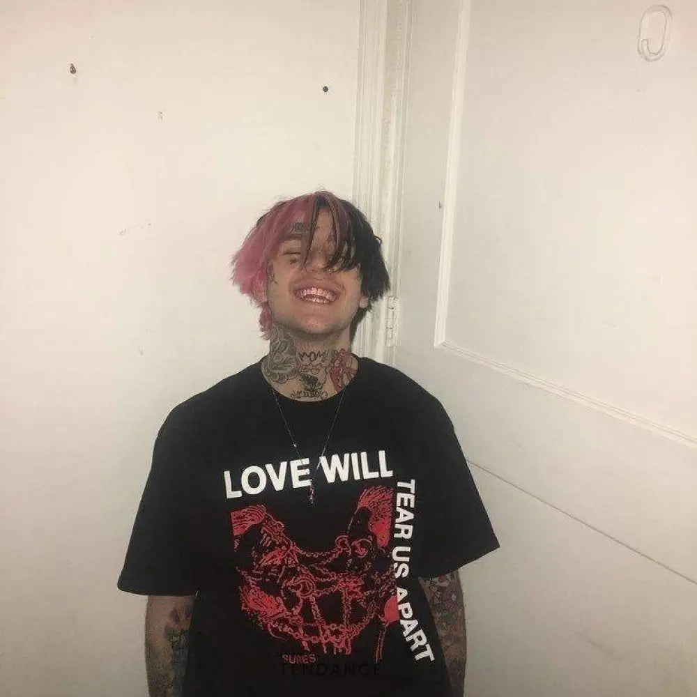 T-shirt Imprimé Love | France-Tendance