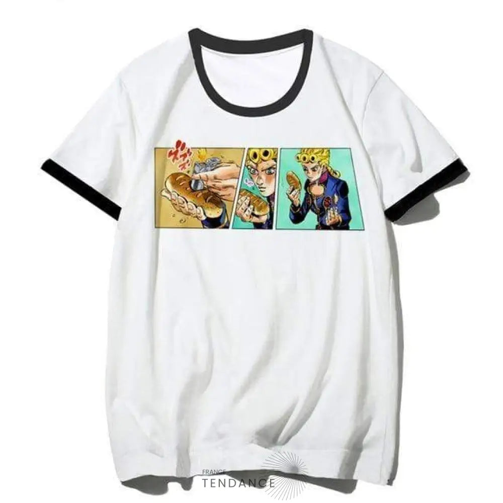 T-shirt Jojo Bizarre Adventure | France-Tendance