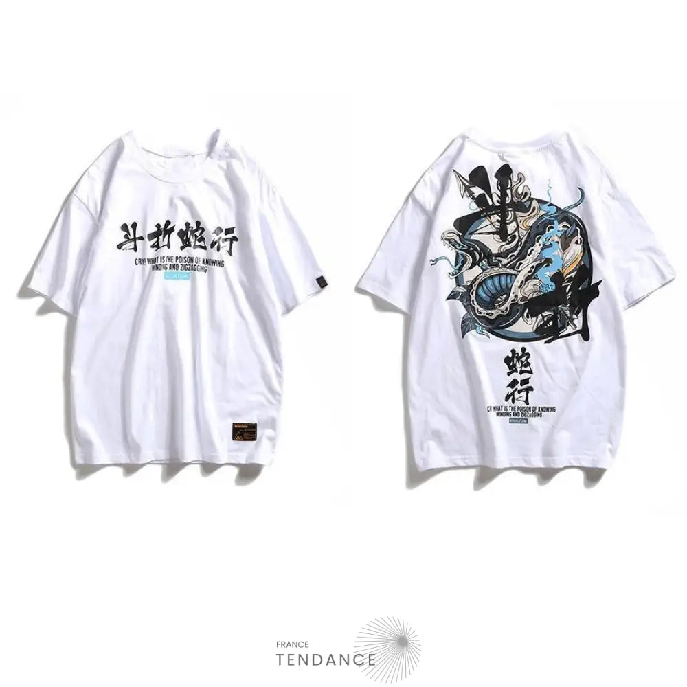 T-shirt Poison™ | France-Tendance