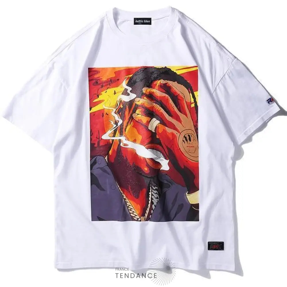 T-shirt Travis Scott x Joint™ | France-Tendance