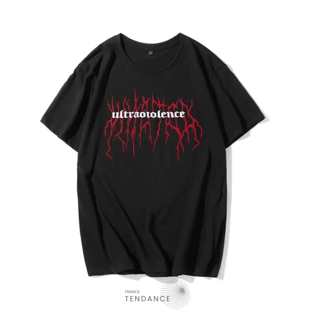 T-shirt Ultraviolence | France-Tendance