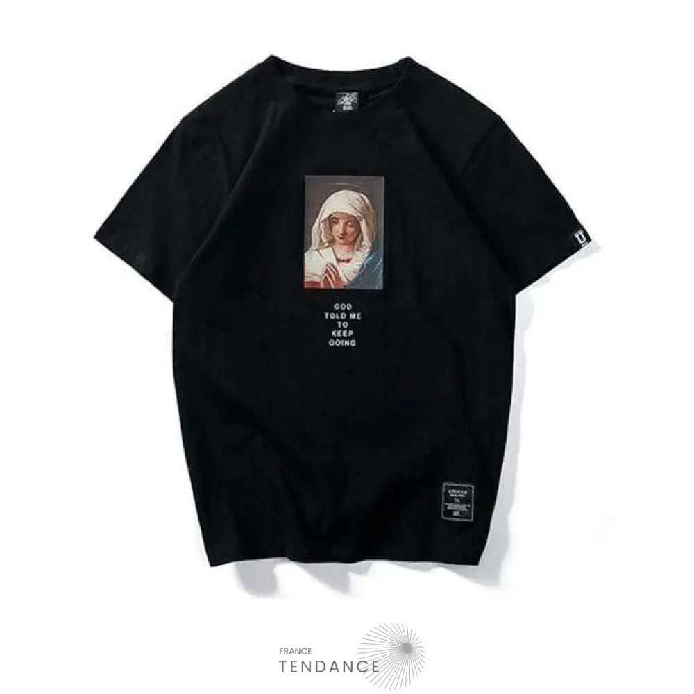 T-shirt Virgin Mary | France-Tendance