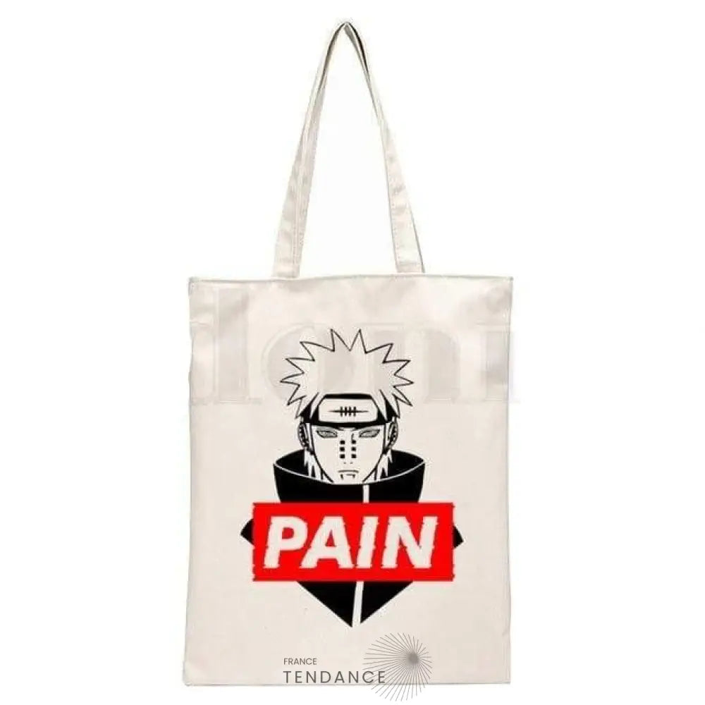 Tote Bag édition Naruto | France-Tendance