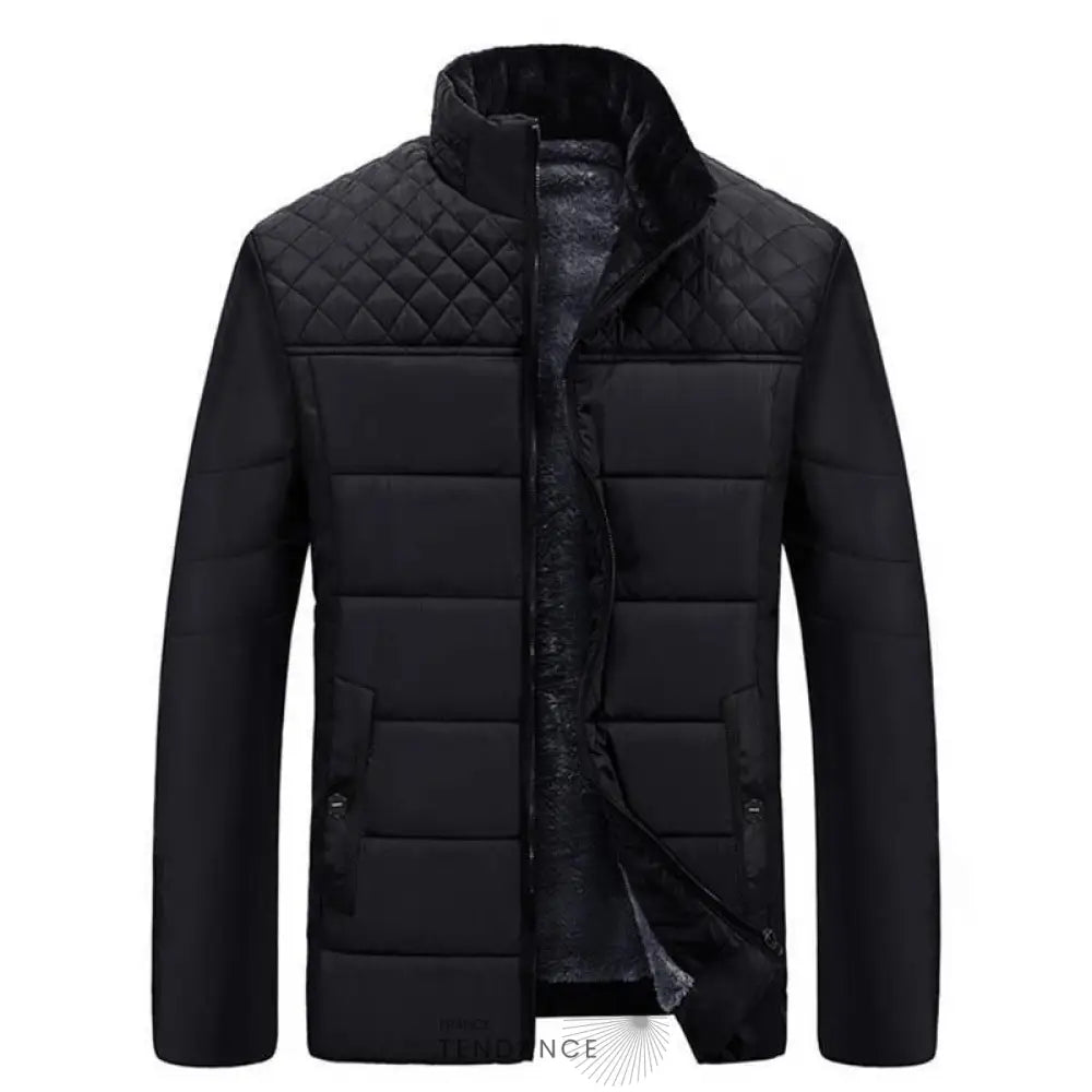 Veste Casual Matelassée | France-Tendance