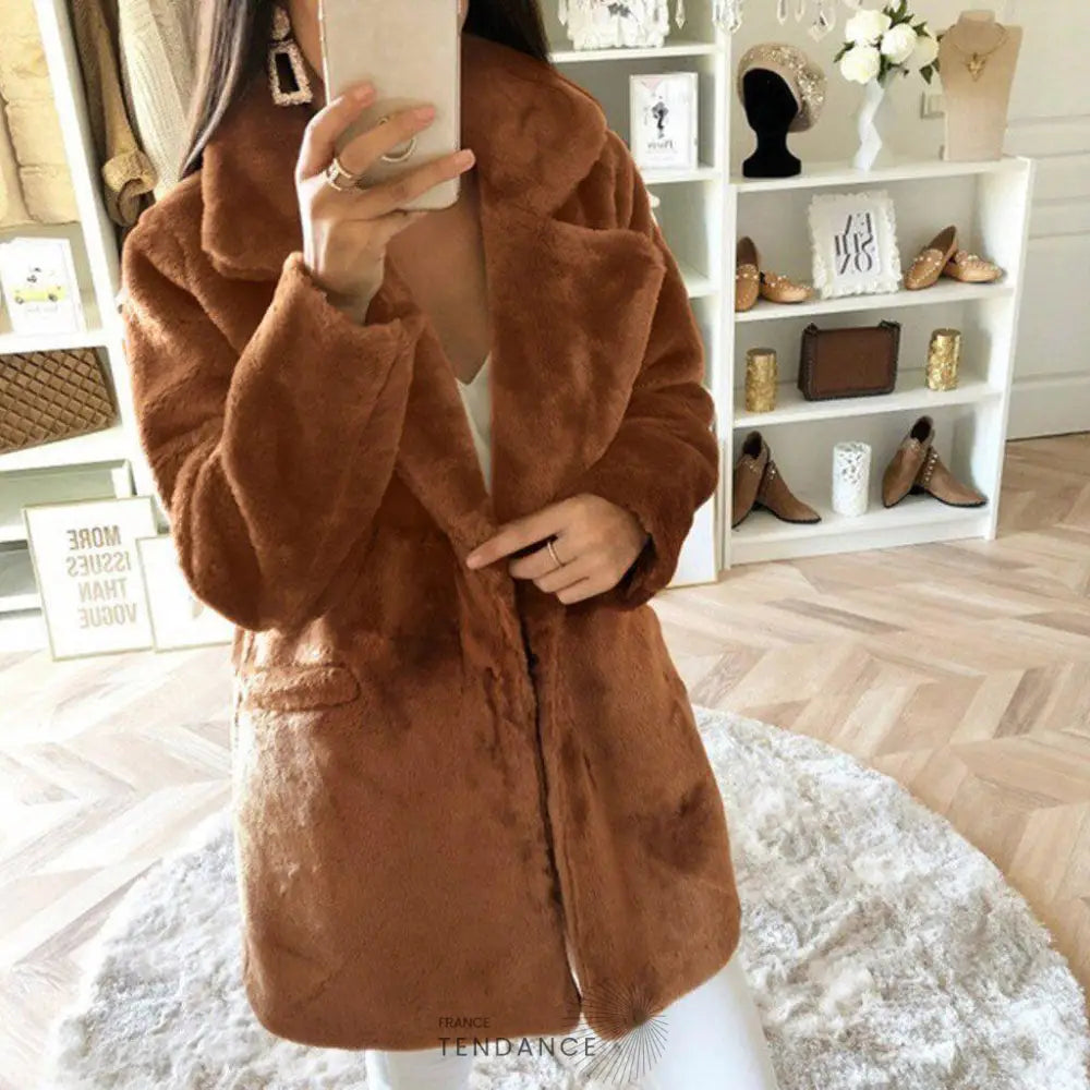 Veste Douce Janka | France-Tendance