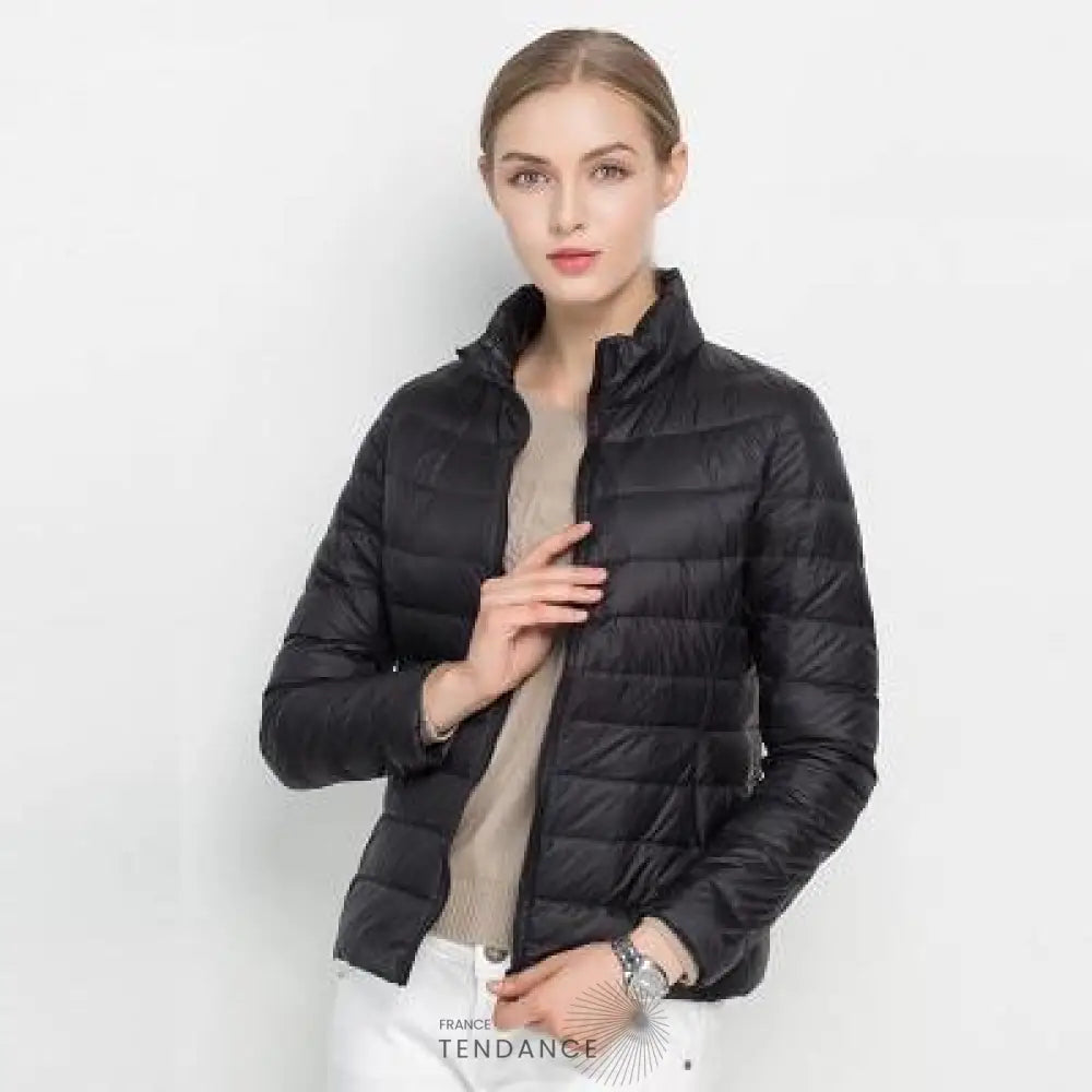 Veste Matelassée De Saison | France-Tendance