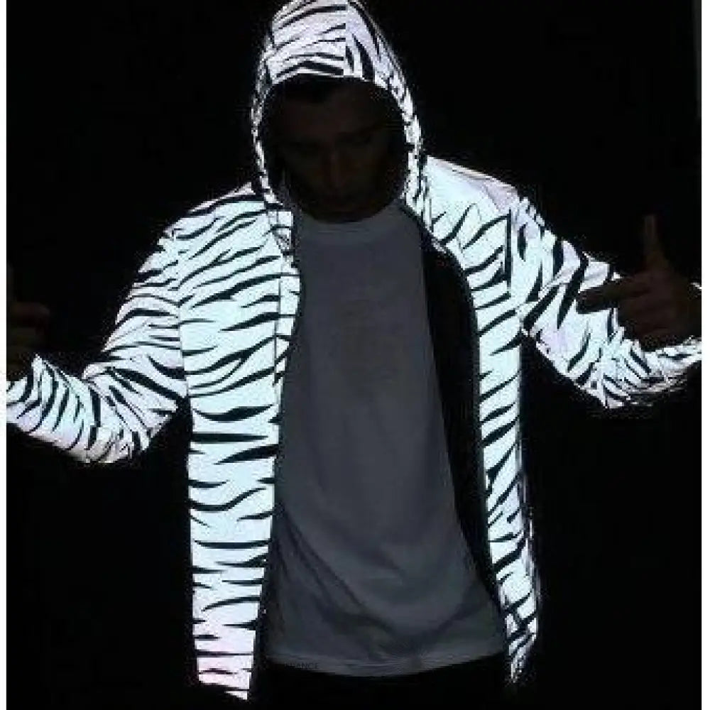 Veste Réfléchissante 3m x Tiger™ | France-Tendance