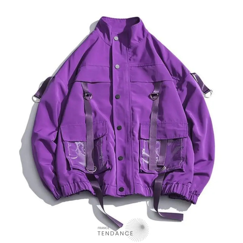 Veste Shadows | France-Tendance