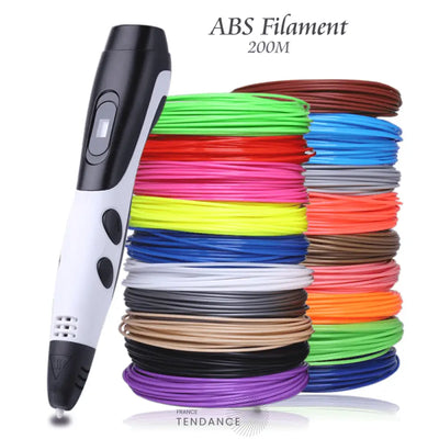 3dpencil™ | Stylo D’impression 3d Haut De Gamme. |