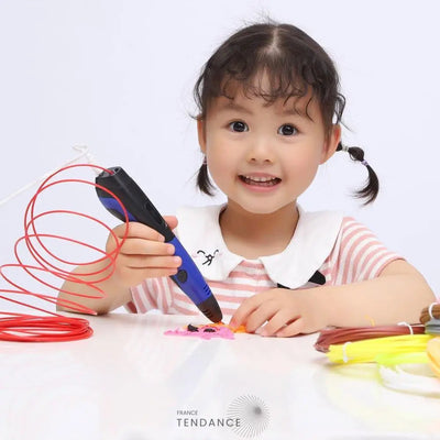3dpencil™ | Stylo D’impression 3d Haut De Gamme. |