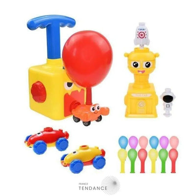 Angry Balloon™ | Jouets à Propulsion D’air | France-Tendance
