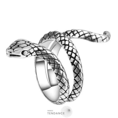 Bague Dark Snake | France-Tendance