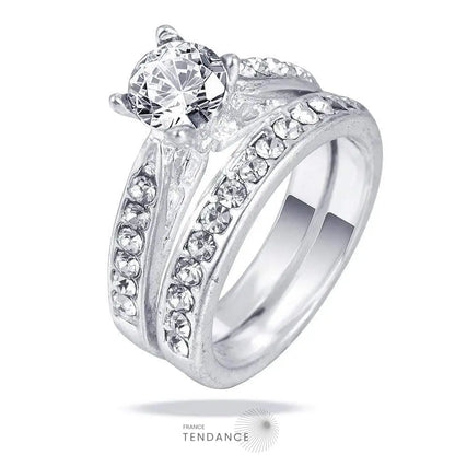 Bague Duo | France-Tendance