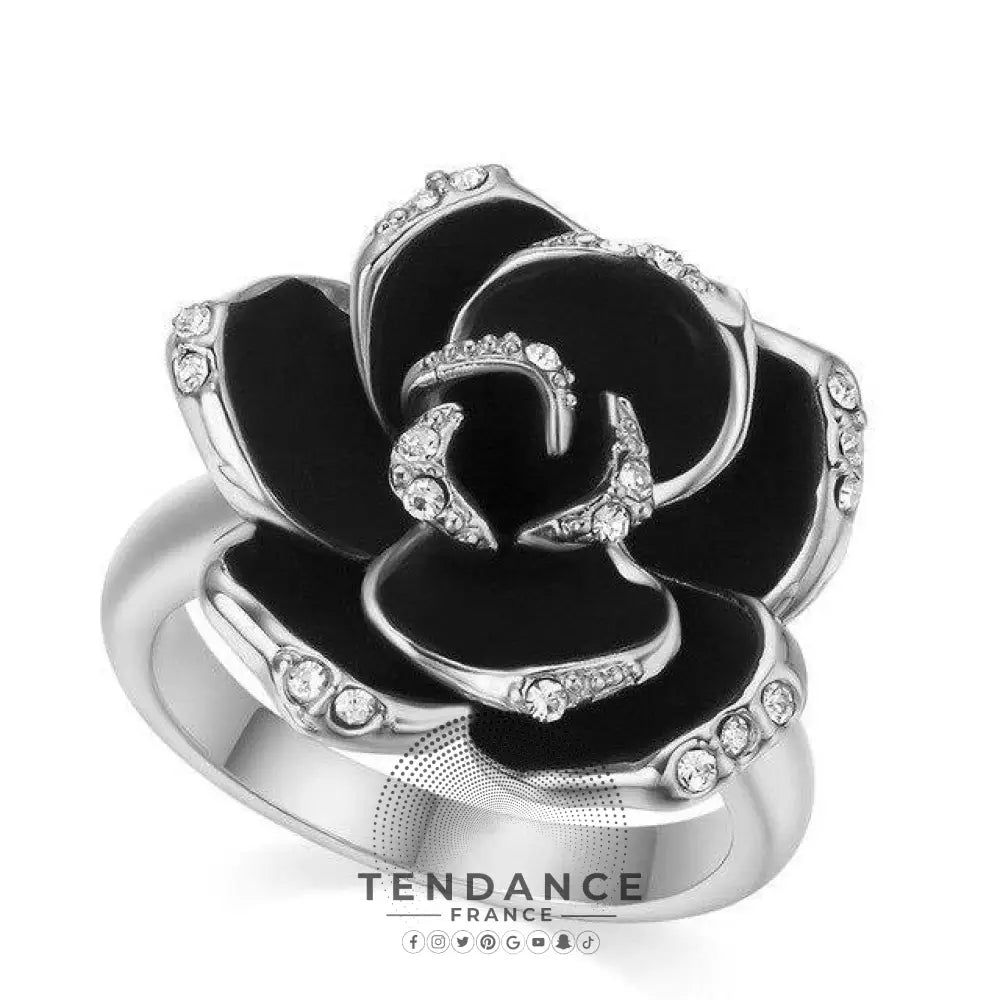 Bague Rose éternelle Brillance | France-Tendance