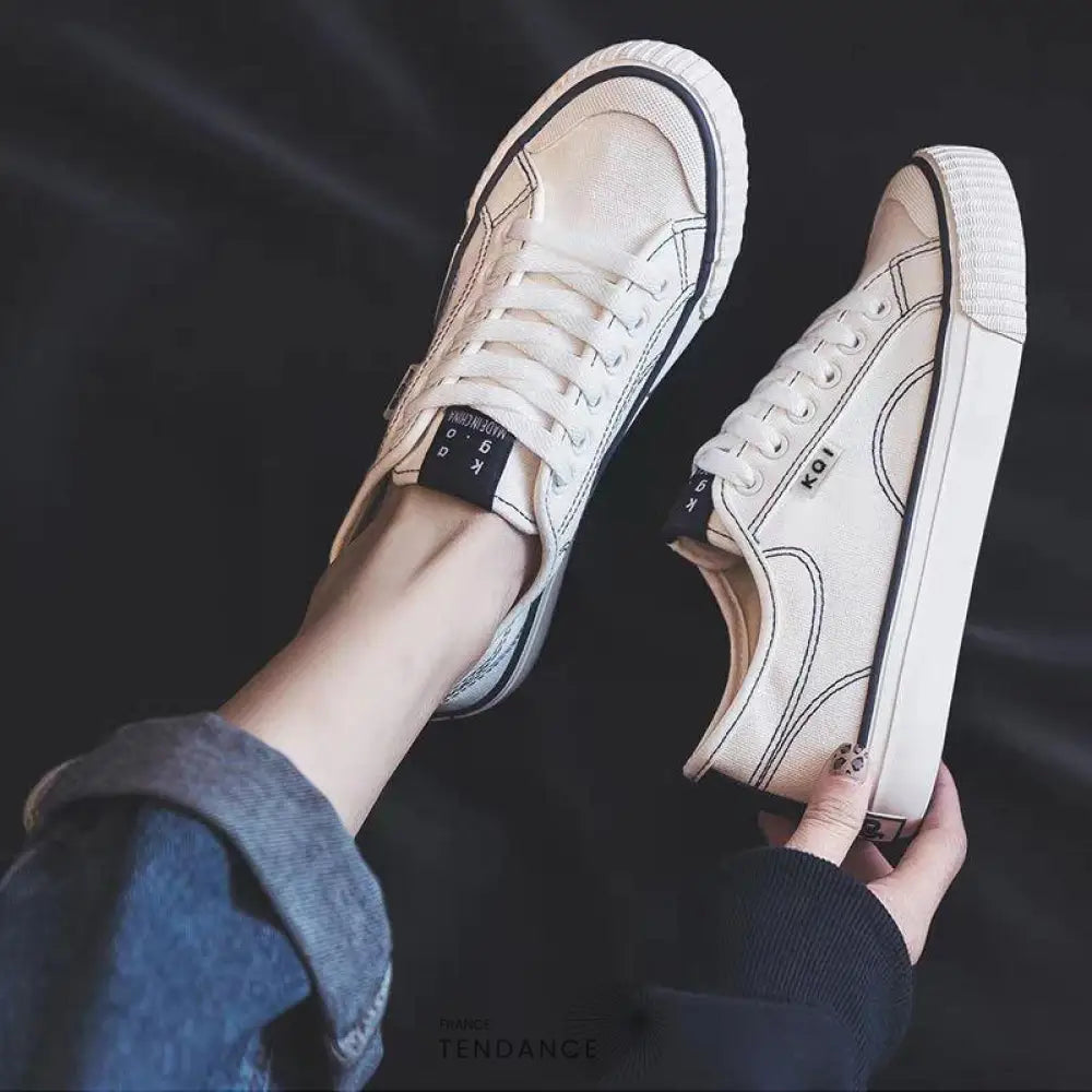 Baskets Légères Casual | France-Tendance