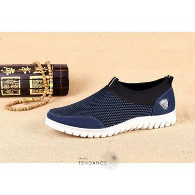Baskets Mocassins Respirantes D’été | France-Tendance