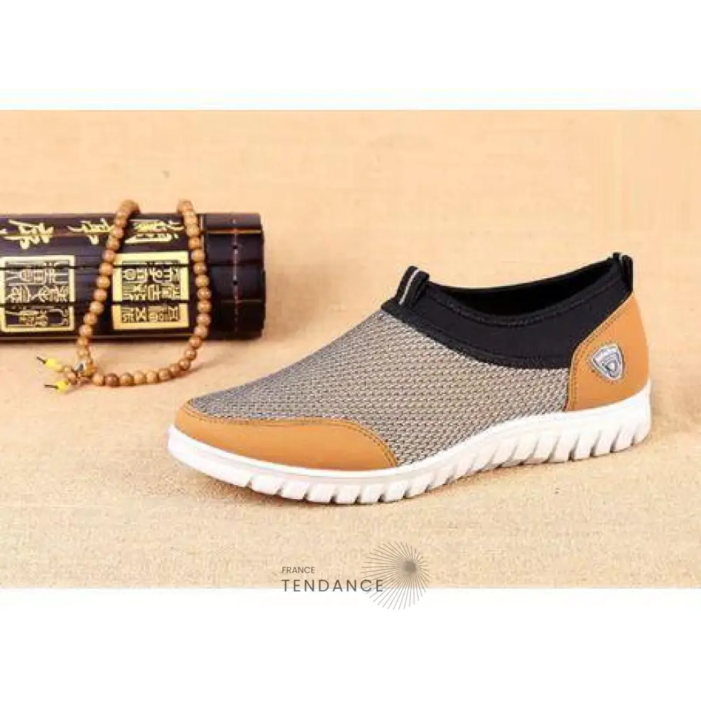 Baskets Mocassins Respirantes D’été | France-Tendance