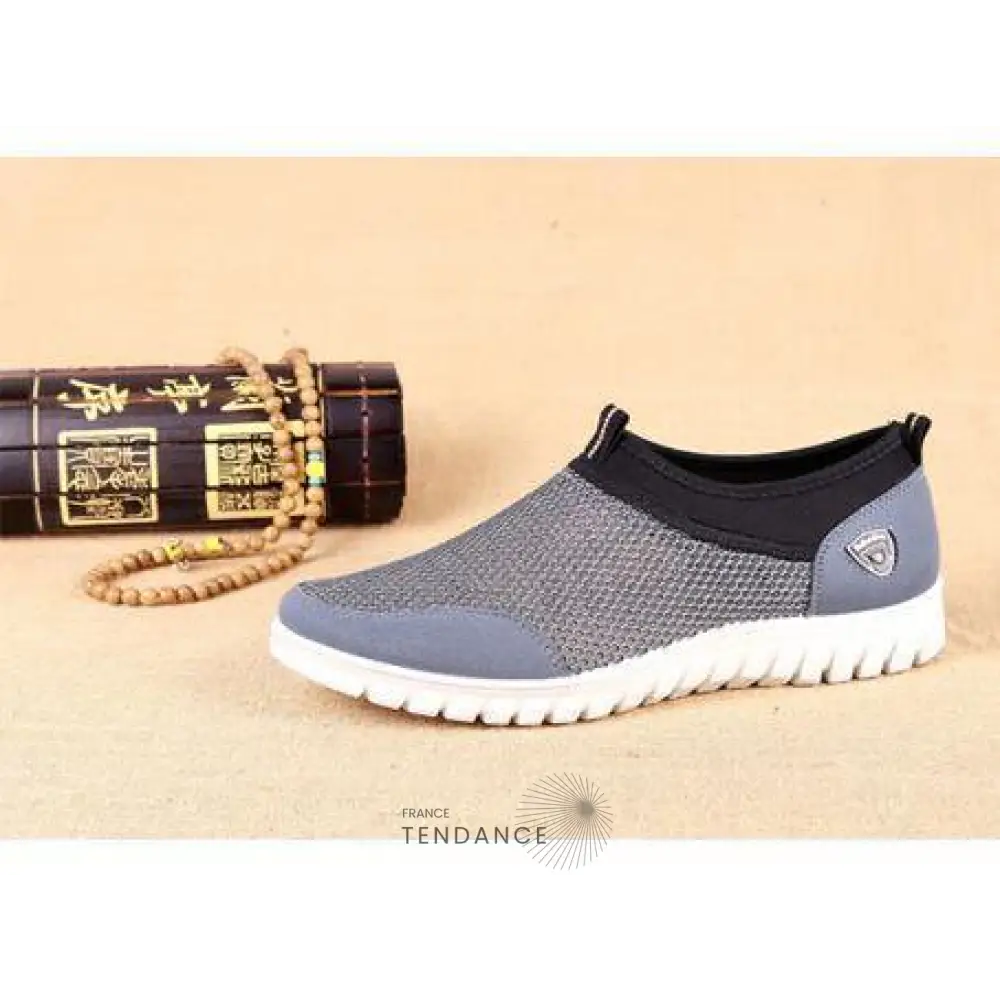 Baskets Mocassins Respirantes D’été | France-Tendance