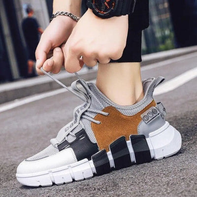 Baskets Moonwalk | France-Tendance