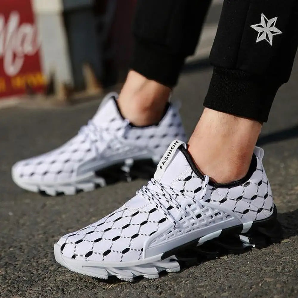 Baskets Premium Edition | France-Tendance