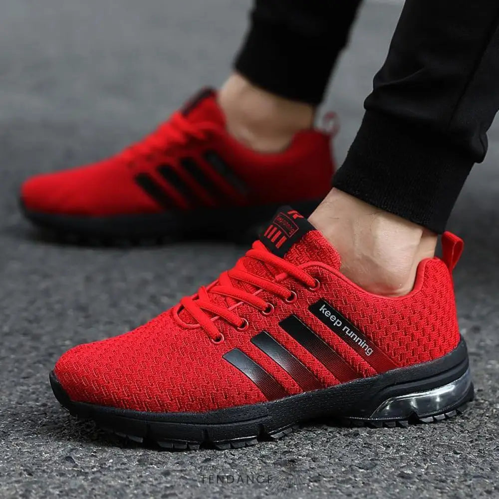 Baskets Run Edition Premium | France-Tendance