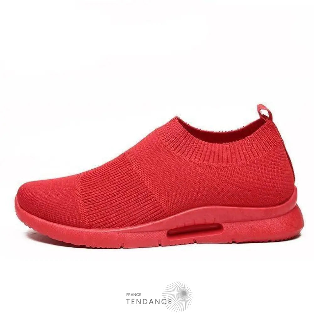 Baskets Slip-on - Nouvelle Collection | France-Tendance