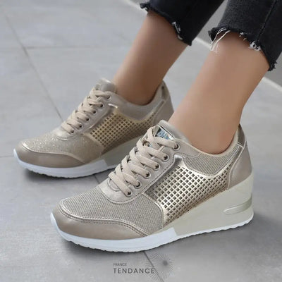 Baskets Femme Lili | France-Tendance
