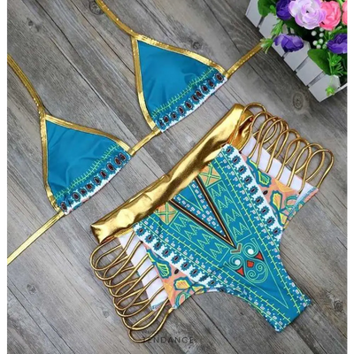 Bikini African Style | France-Tendance