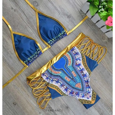 Bikini African Style | France-Tendance