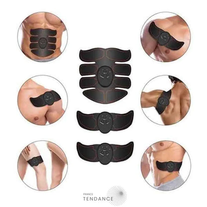 Butt-élec Pro | électro Stimulateur De Fessier |