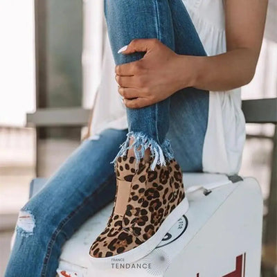 Chaussures Tendances Zippées | France-Tendance
