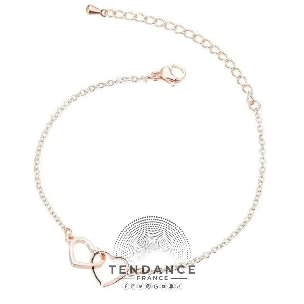Bracelet Heart | France-Tendance